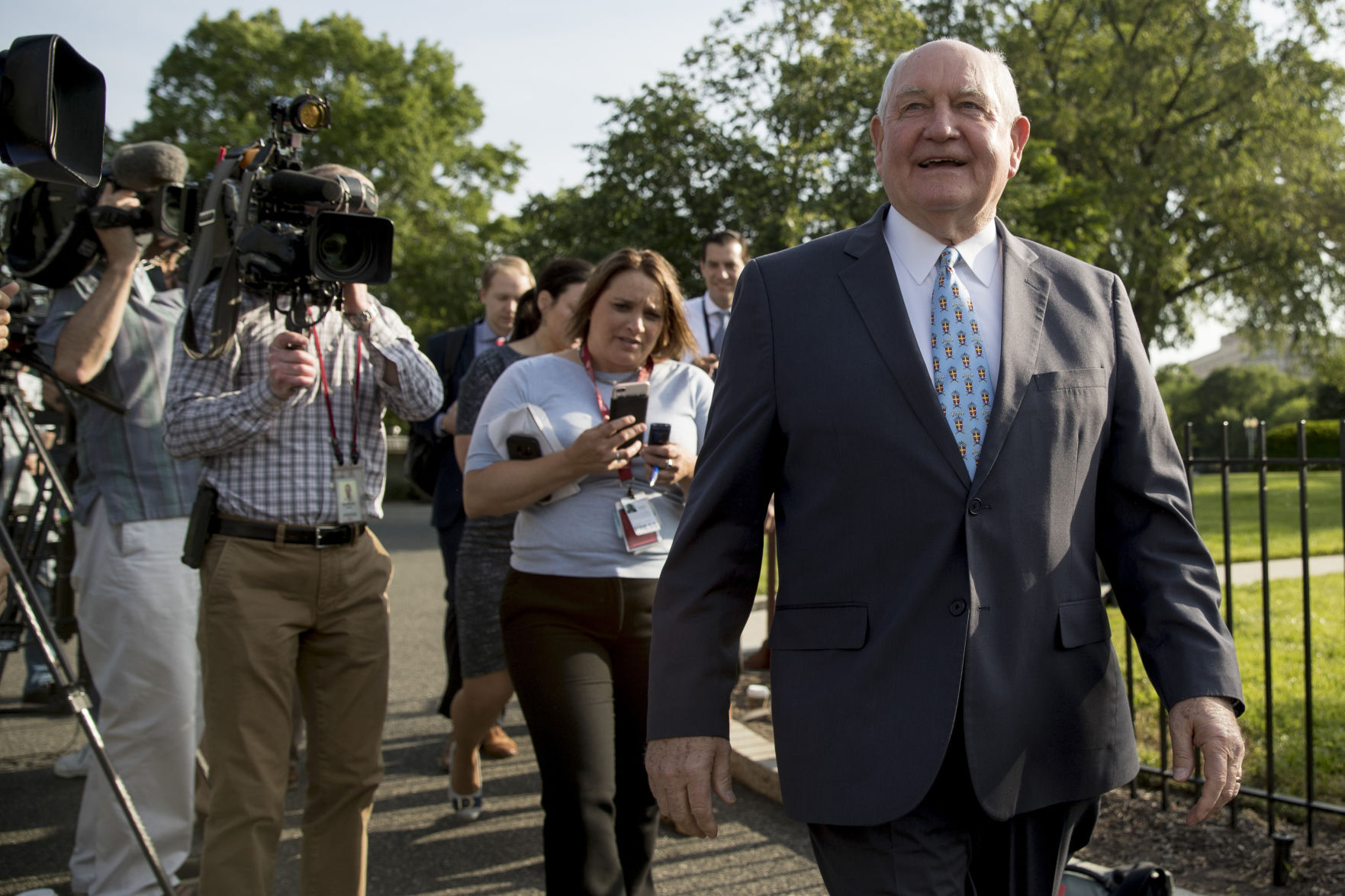 Agriculture Secretary Illinois